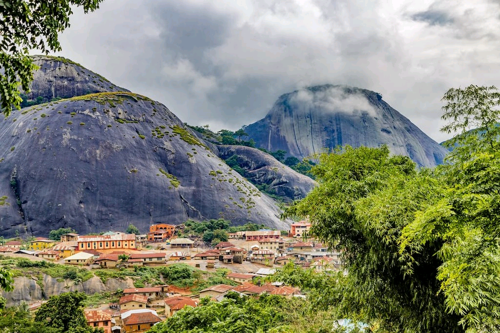 Mount Dimlang Image