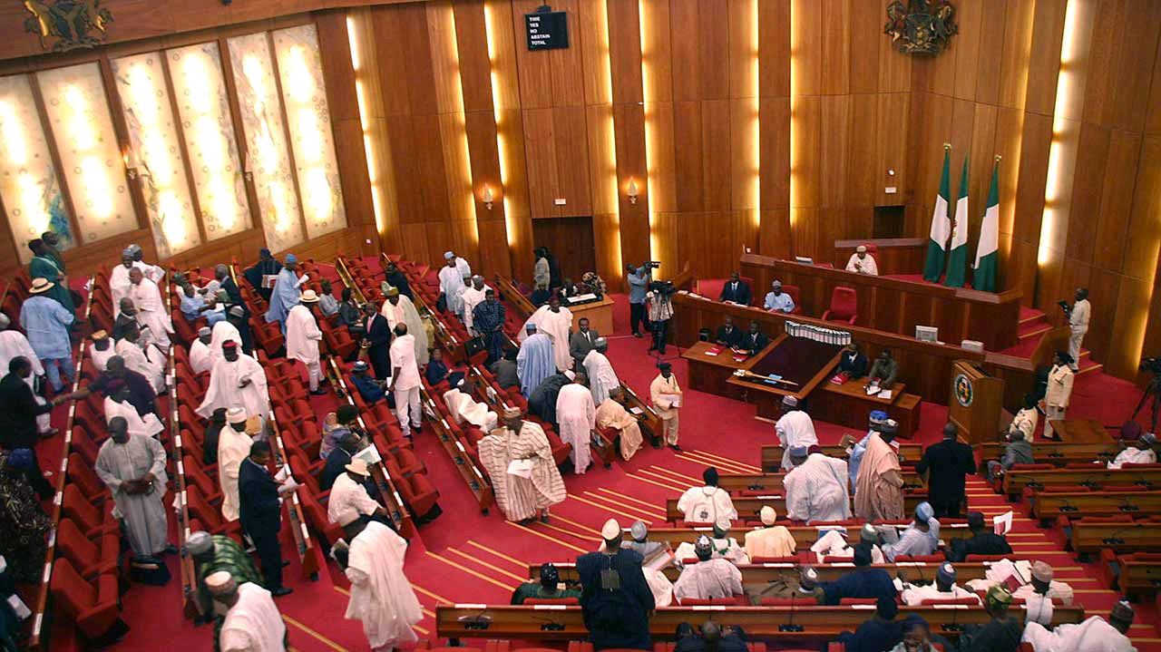 9th Nigeria National Assembly Image