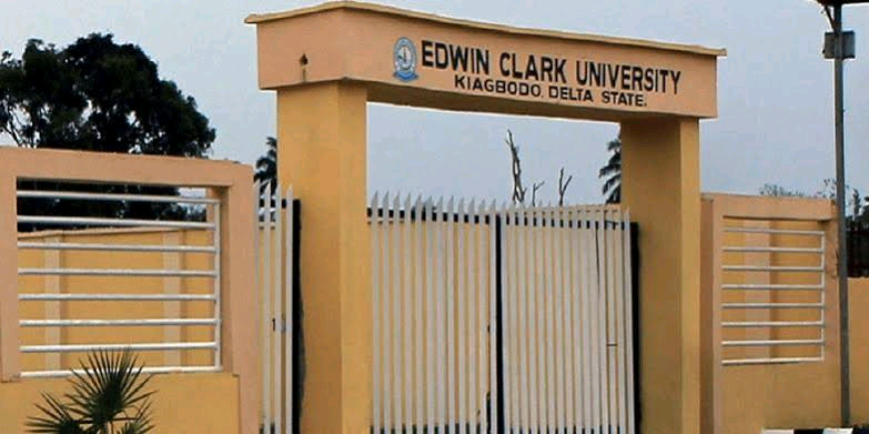 Edwin Clark University Image