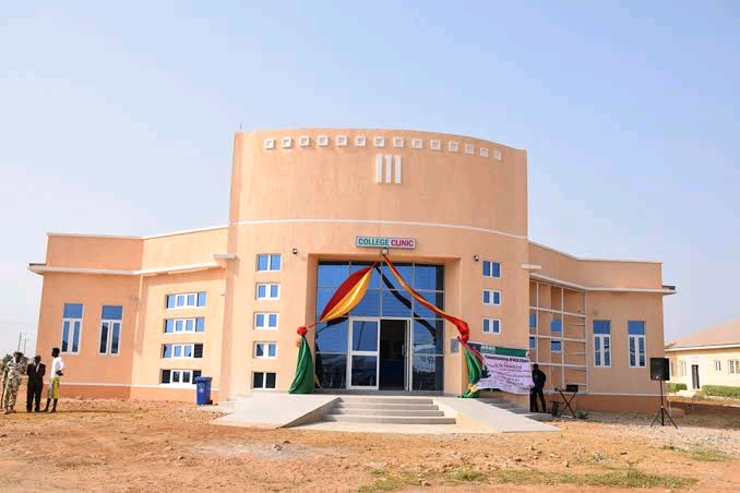 Nigerian College of Accountancy Image
