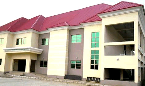 Umar Suleiman College of Education Image
