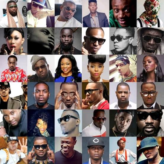 List of Nigerian artists Image