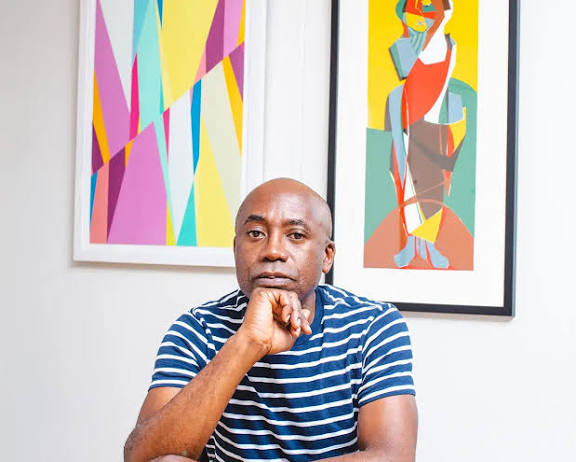 Odili Donald Odita Image
