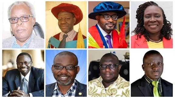 List of Nigerian scientists and scholars Image
