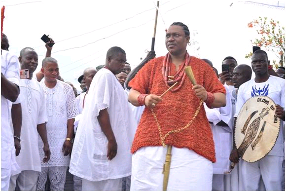 Ajibade Gbadegesin Ogunoye III Image