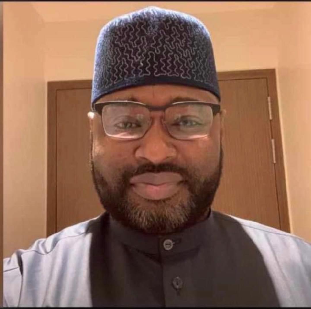 Muhammad Bara'u Mu'azu Image