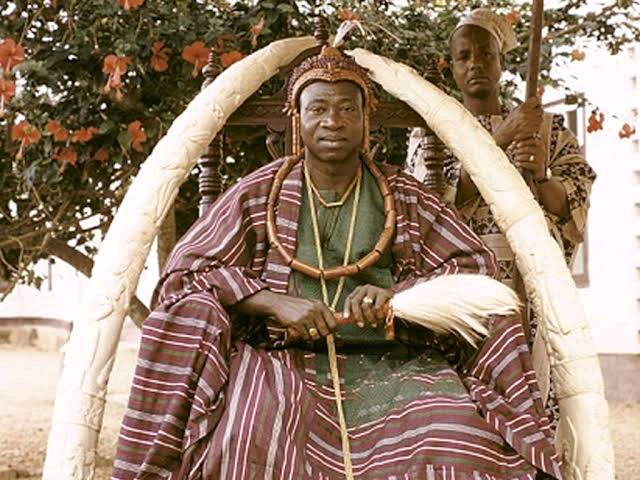 Olagbegi Atanneye I Image