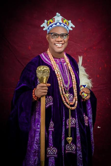 Osemawe of Ondo Kingdom Image