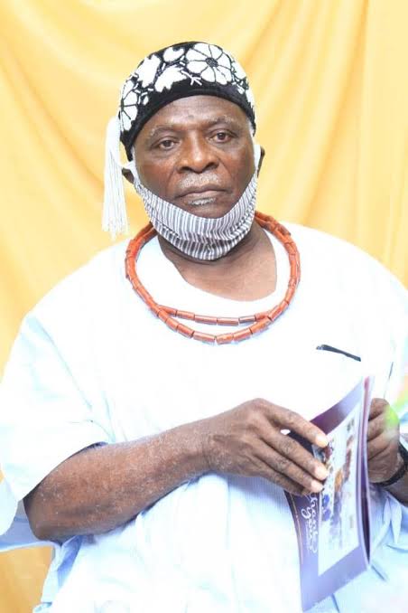 Samuel Adesina Gbadebo Image