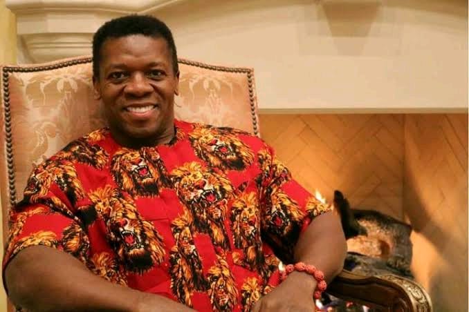 Daniel Kanu (politician) Image