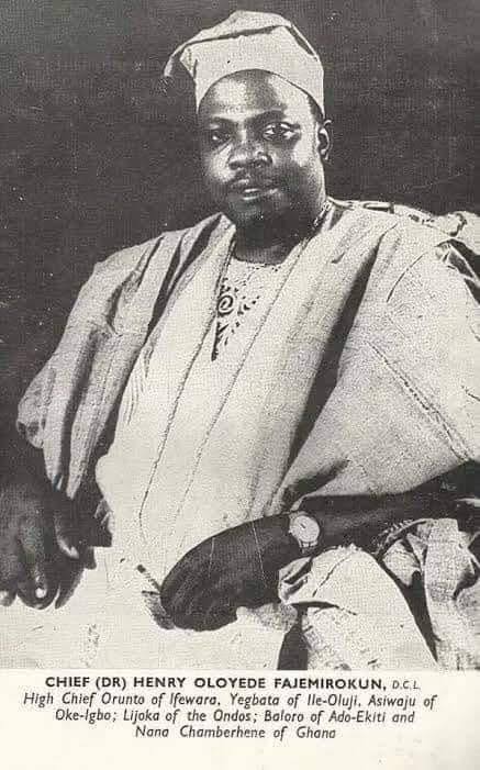 Henry Fajemirokun Image