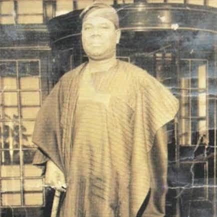 S. O. Shonibare Image