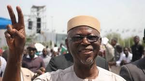 John Ewerekumoh Yeri Image