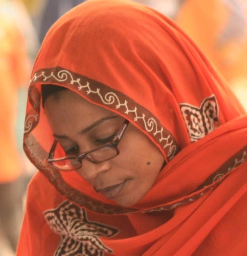 Jamilah Tangaza Image