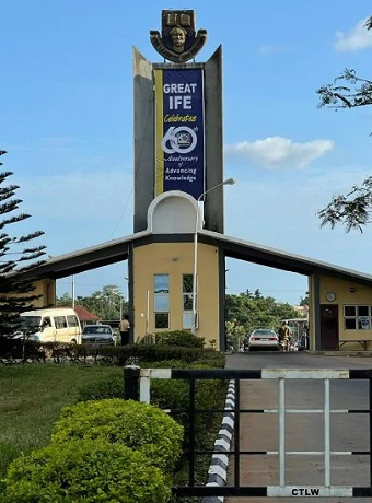 Obafemi Awolowo University Image