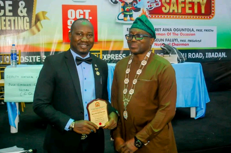 Akinsola Olusegun Faluyi Image