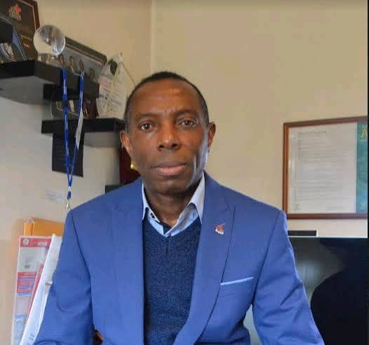 Hippolite Amadi Image