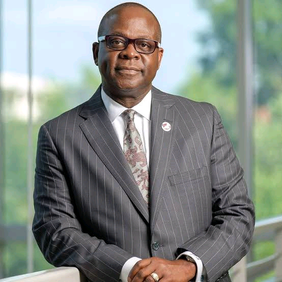 Johnson O. Akinleye Image