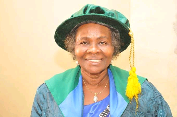 Mary Ebun Kolawole Image