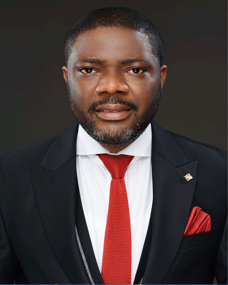 Obadare Peter Adewale Image