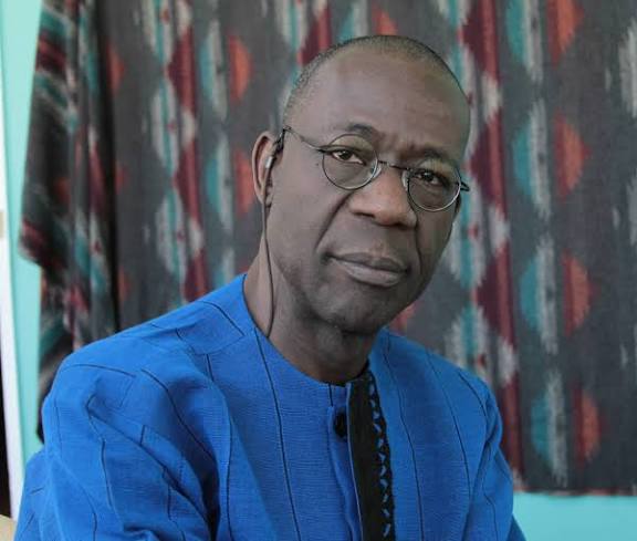 Tejumola Olaniyan Image