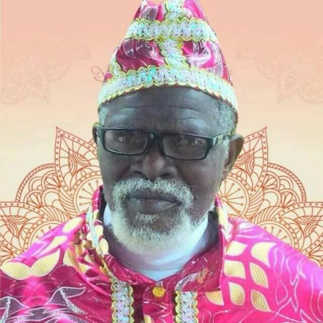 Paul Suru Maforikan Image