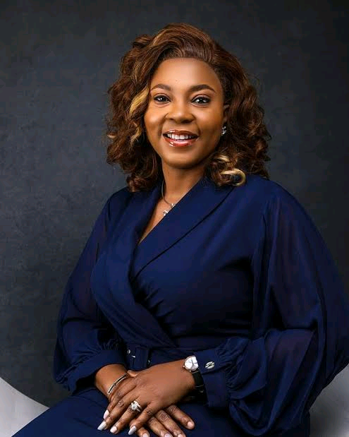 Grace Ofure Ibhakhomu Image