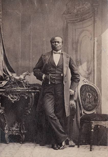 James Pinson Labulo Davies Image