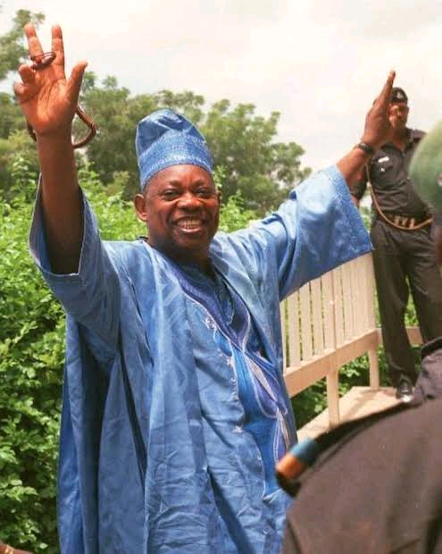 Moshood Abiola Image