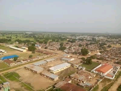 Bussa, Nigeria Image