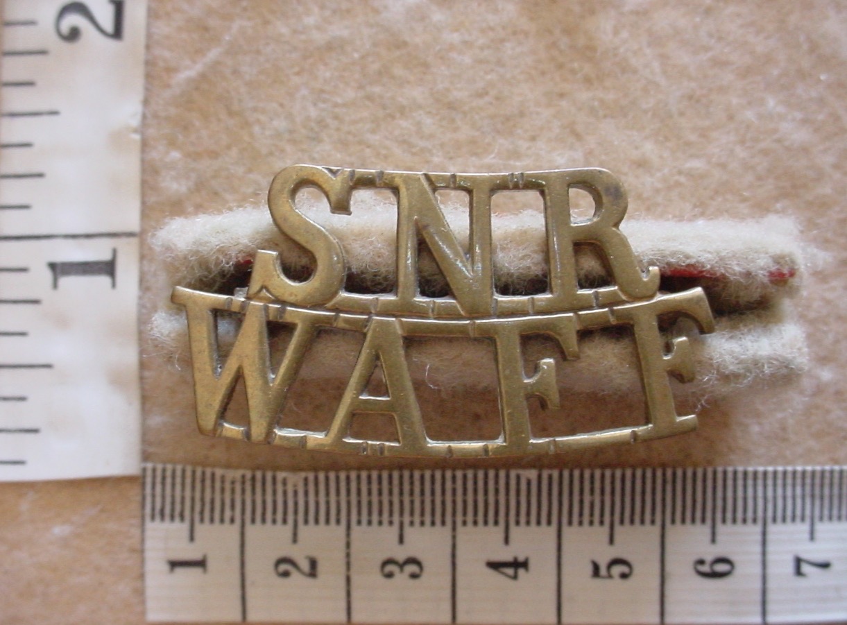 Southern Nigeria Regiment Image