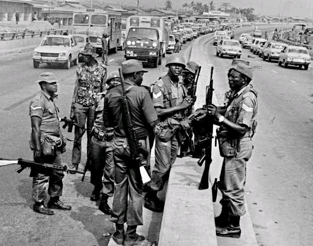 Second Nigerian Republic Image