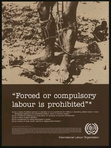 Abolition of Forced Labour Convention Image