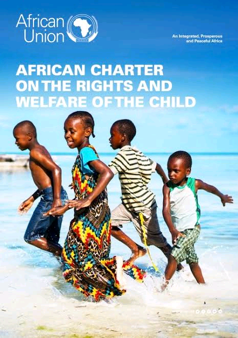African Charter on the Rights and Welfare of the Child Image