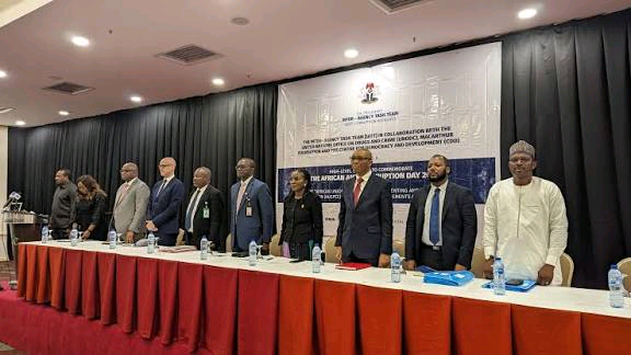 African Union Convention on Preventing and Combating Corruption Image