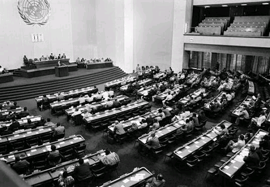 Apartheid Convention Image