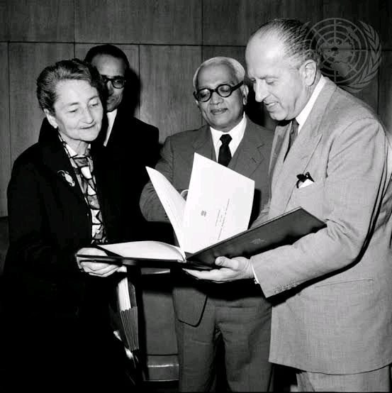 Convention on the Political Rights of Women Image