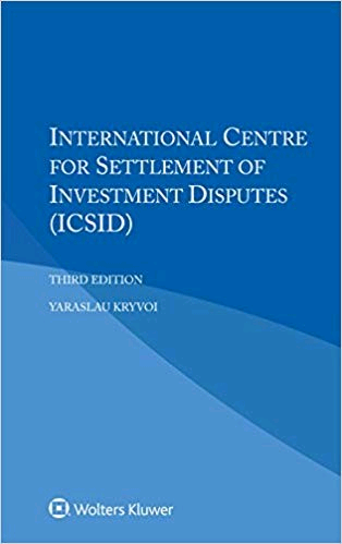 International Centre for Settlement of Investment Disputes Image