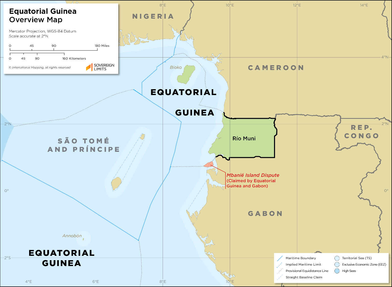 Equatorial Guinea–Nigeria Maritime Boundary Treaty Image