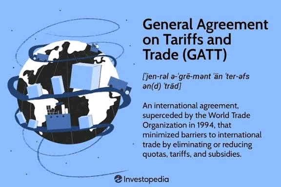 General Agreement on Trade in Services Image