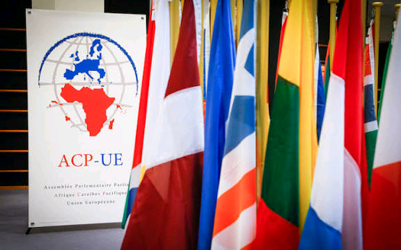 Organisation of African, Caribbean and Pacific States Image