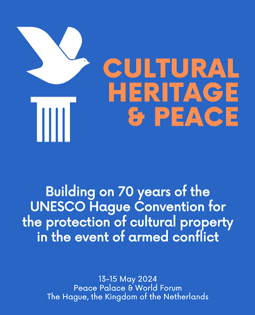 Hague Convention for the Protection of Cultural Property in the Event of Armed Conflict Image