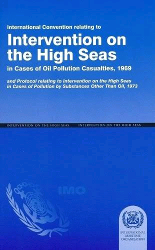 International Convention Relating to Intervention on the High Seas in Cases of Oil Pollution Casualties Image