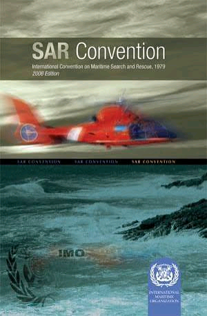 International Convention on Maritime Search and Rescue Image