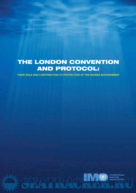 London Convention on the Prevention of Marine Pollution by Dumping of Wastes and Other Matter Image