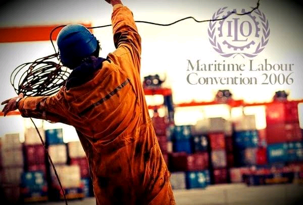 Maritime Labour Convention Image