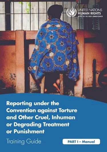 Optional Protocol to the Convention Against Torture Image