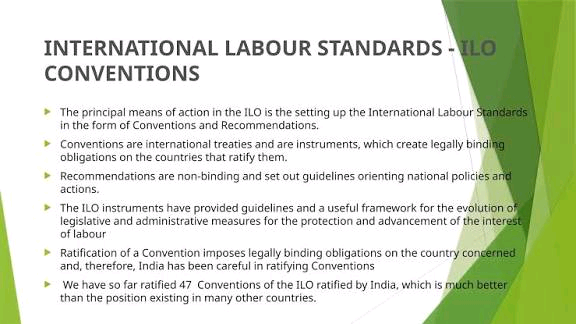 Tripartite Consultation (International Labour Standards) Convention, 1976 Image