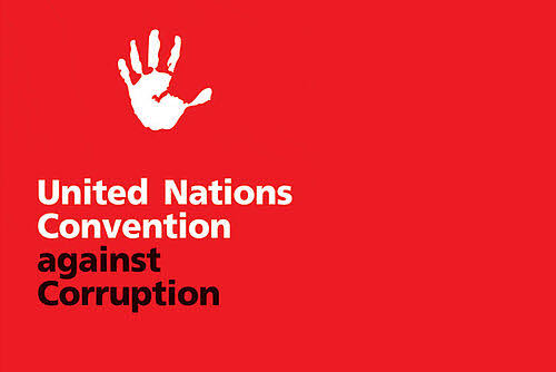 United Nations Convention Against Corruption Image
