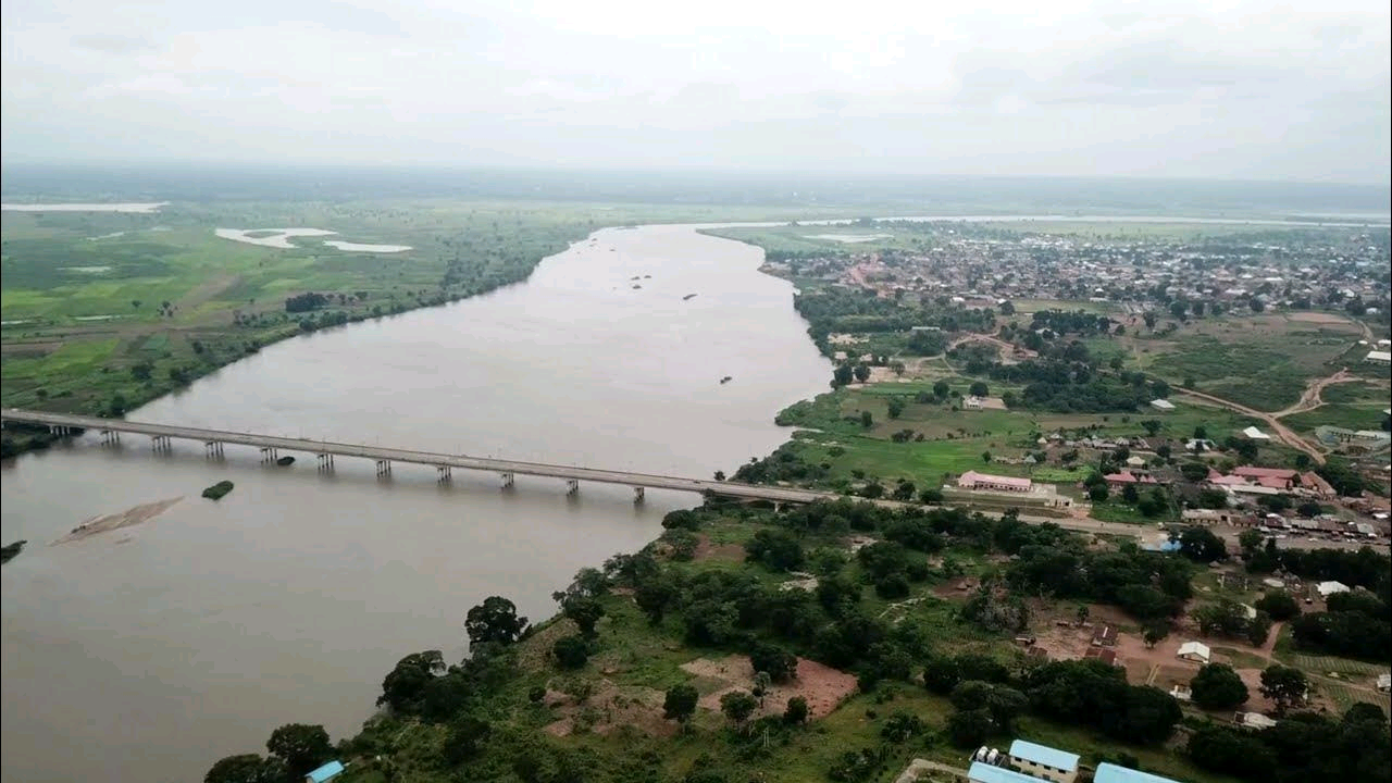 Katsina Ala River Image